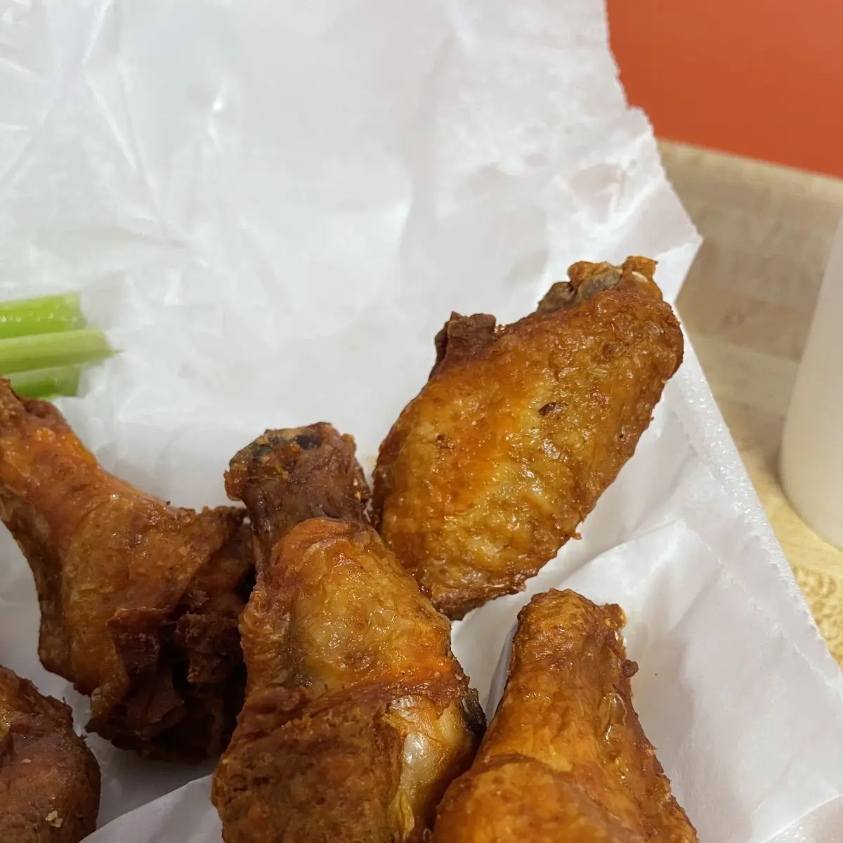 Chicken Wings