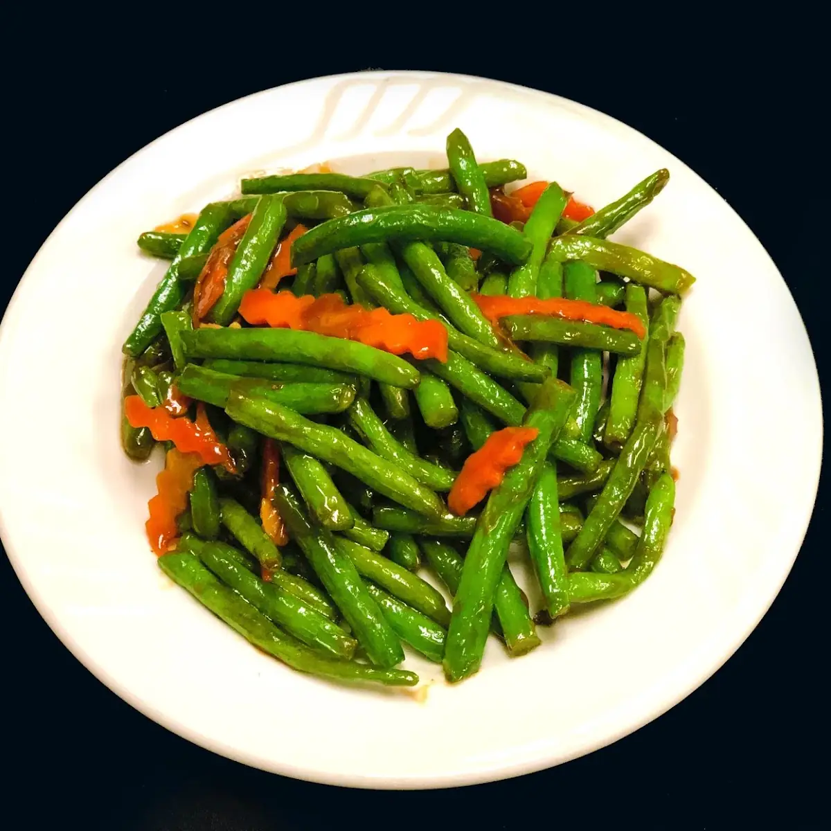 Braised String Bean