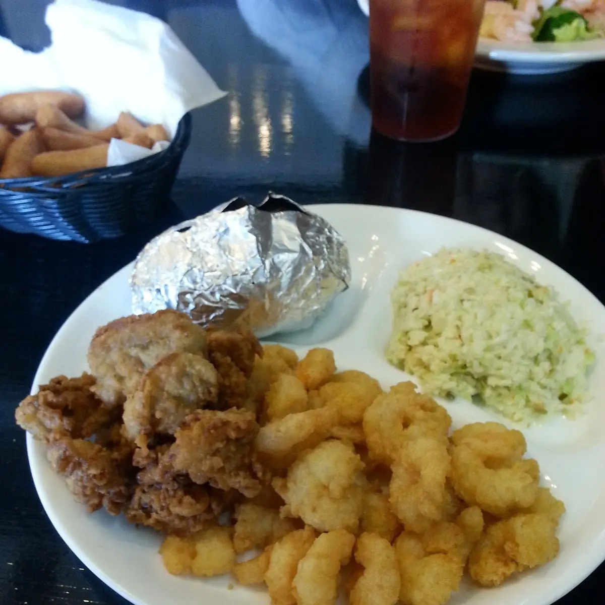Fried Shrimp