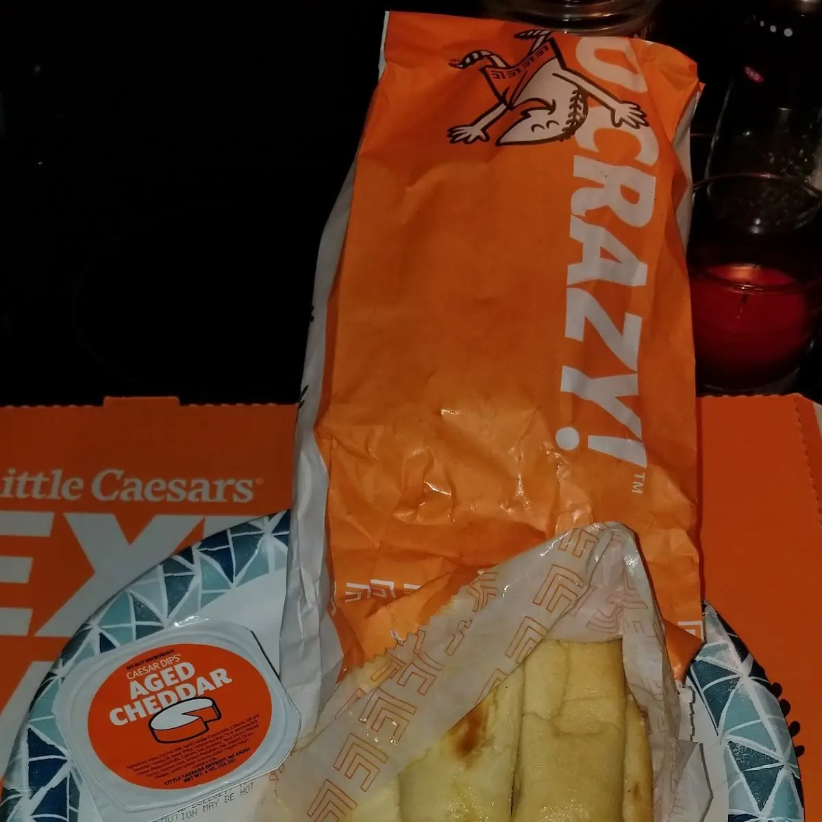 Crazy Bread