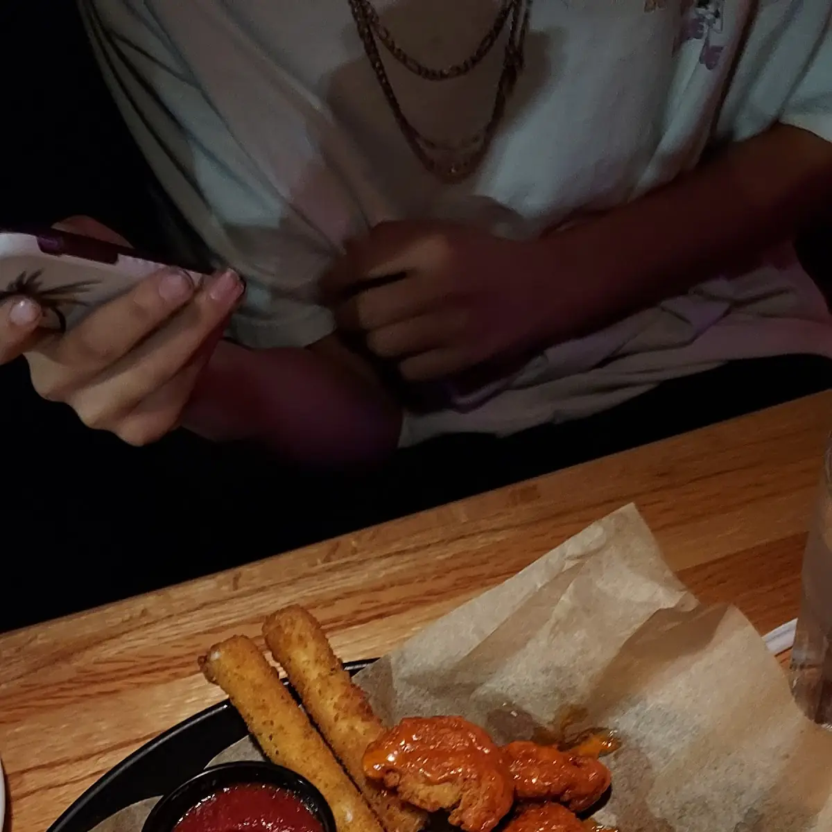 Appetizer Sampler