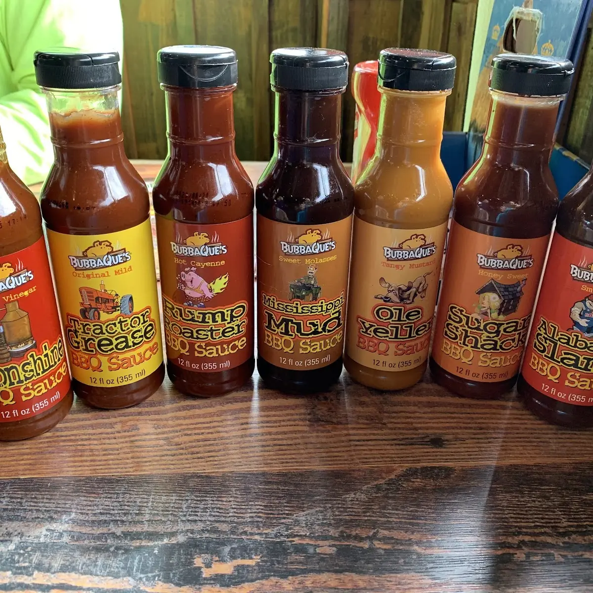 BBQ Sauces