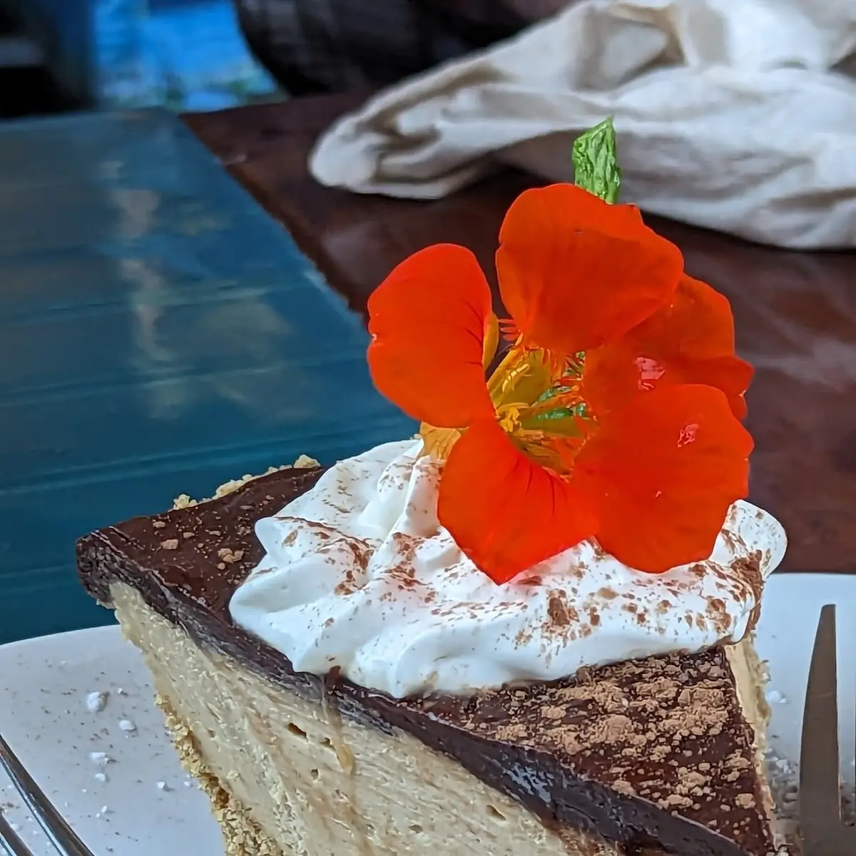 Peanut Butter Pie