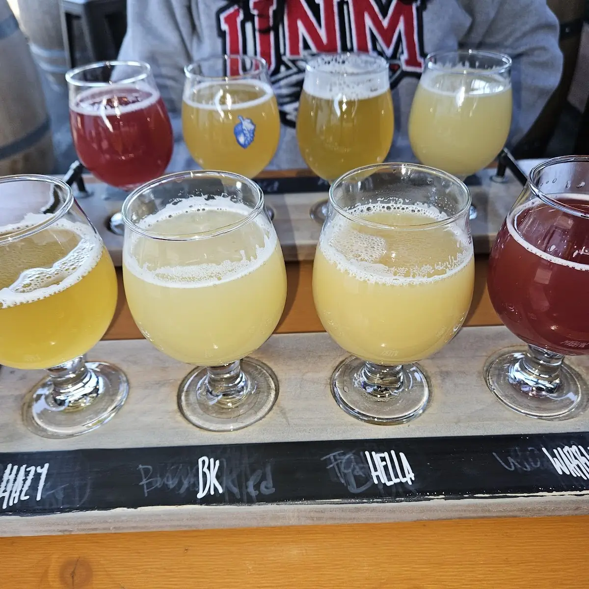 Beer Flight