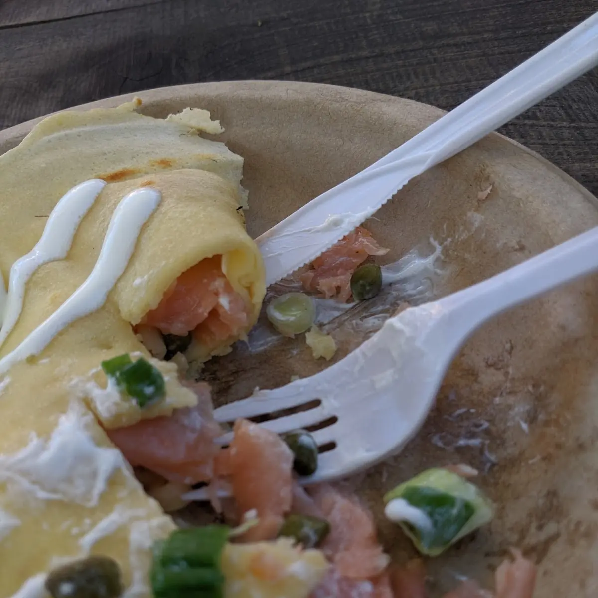 Smoked Salmon