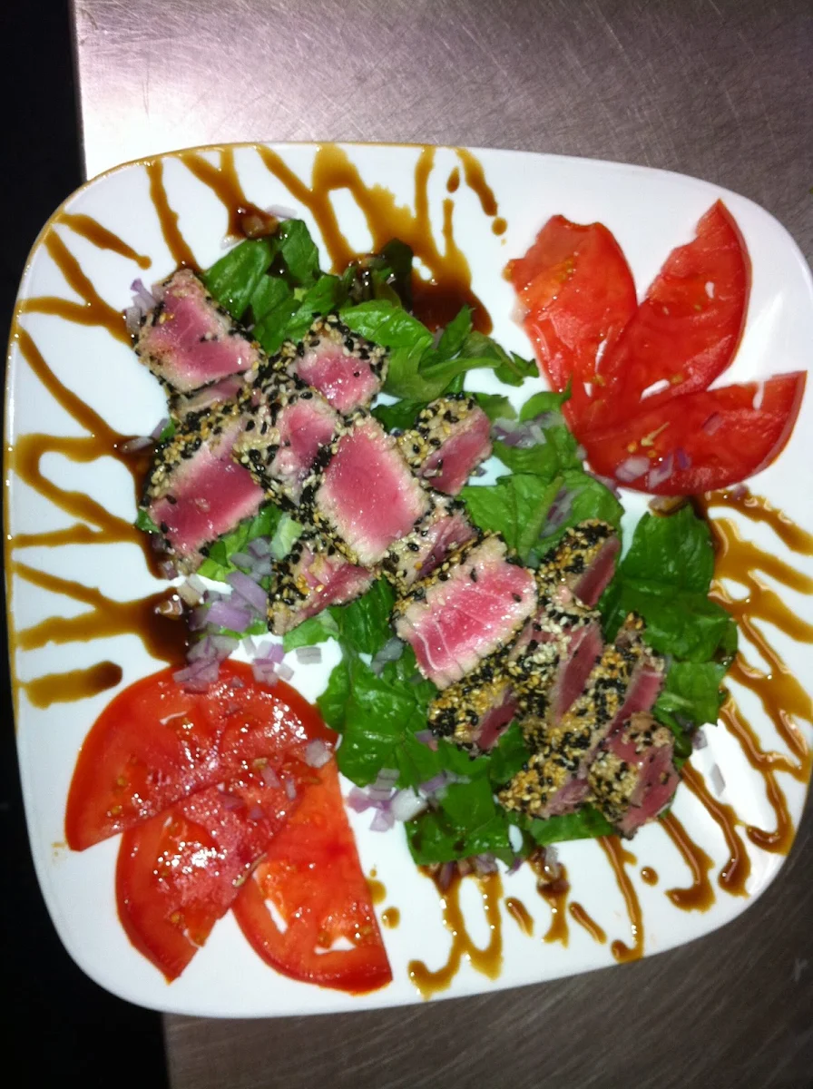 Ahi Tuna