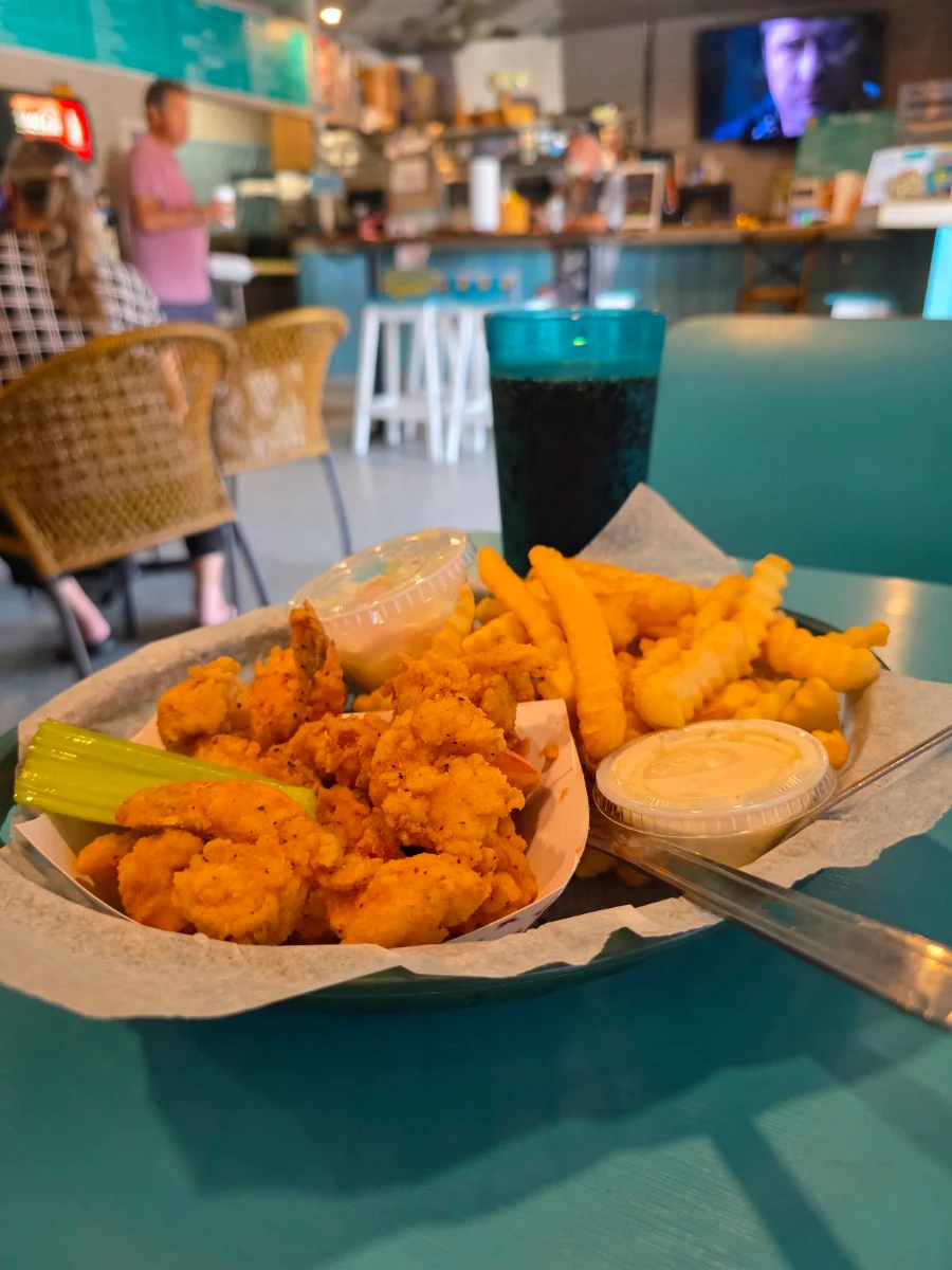 Fried Shrimp