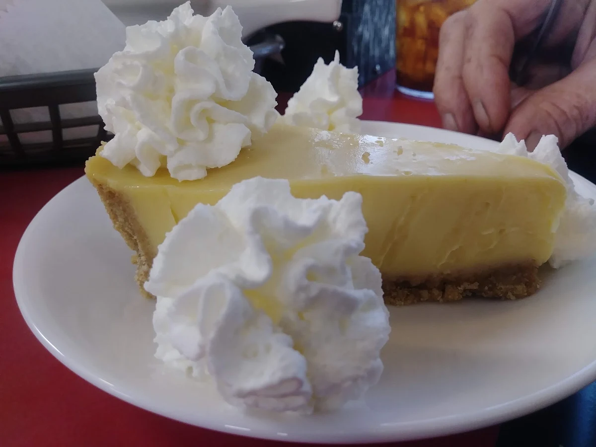 Key Lime Pie