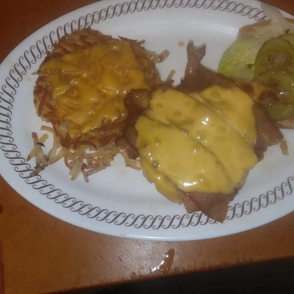 Bacon Chicken Cheese Sandwich