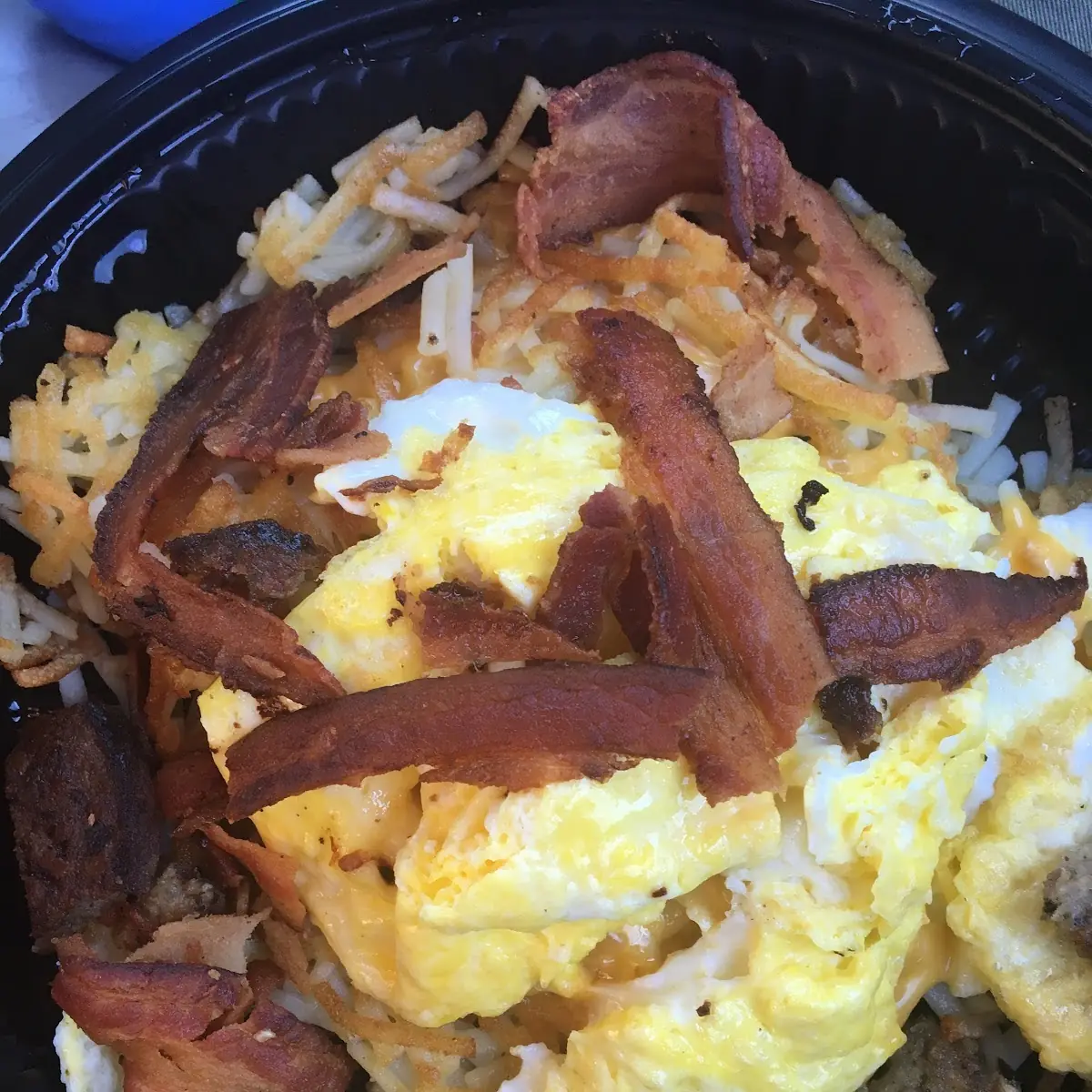 Scrambled Eggs