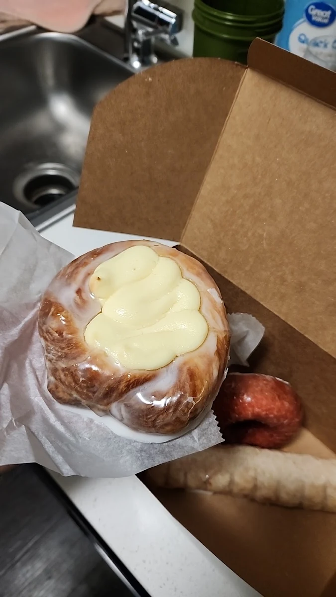 Cinnamon Roll