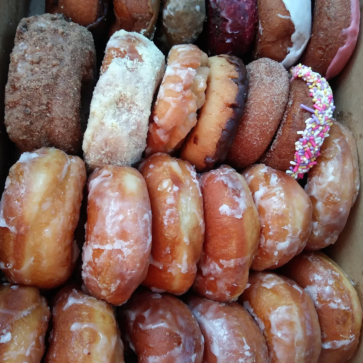 Dozen Donuts
