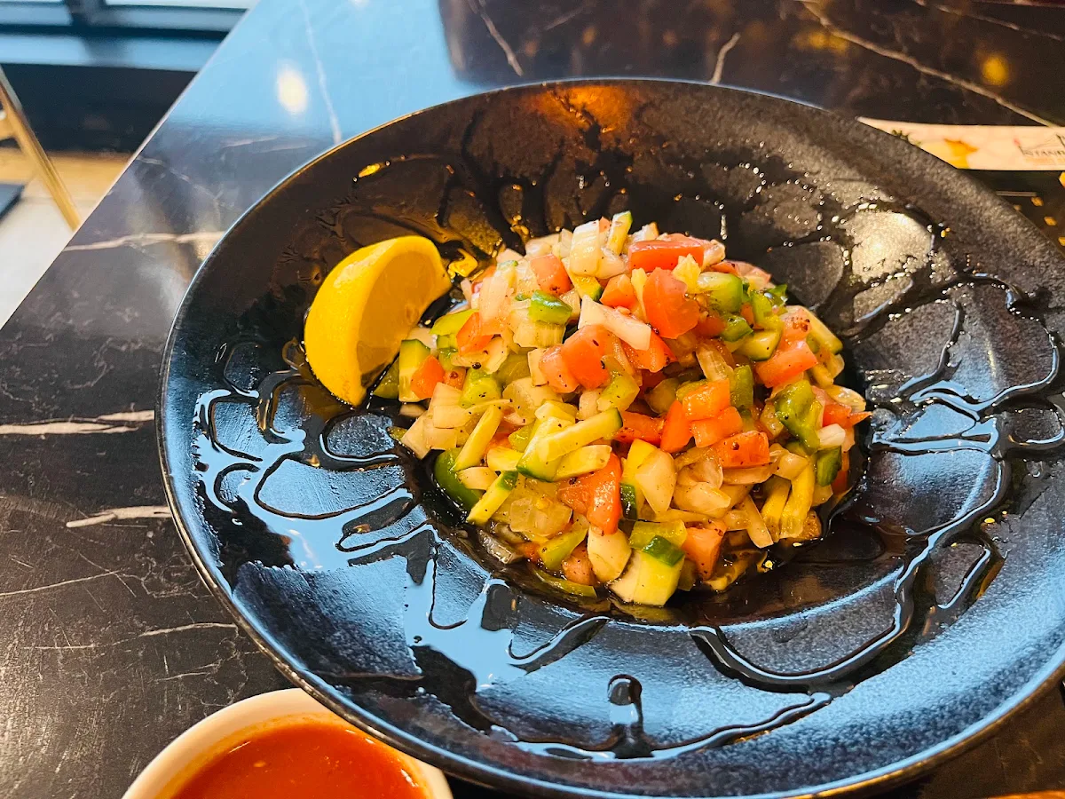Çoban Salad