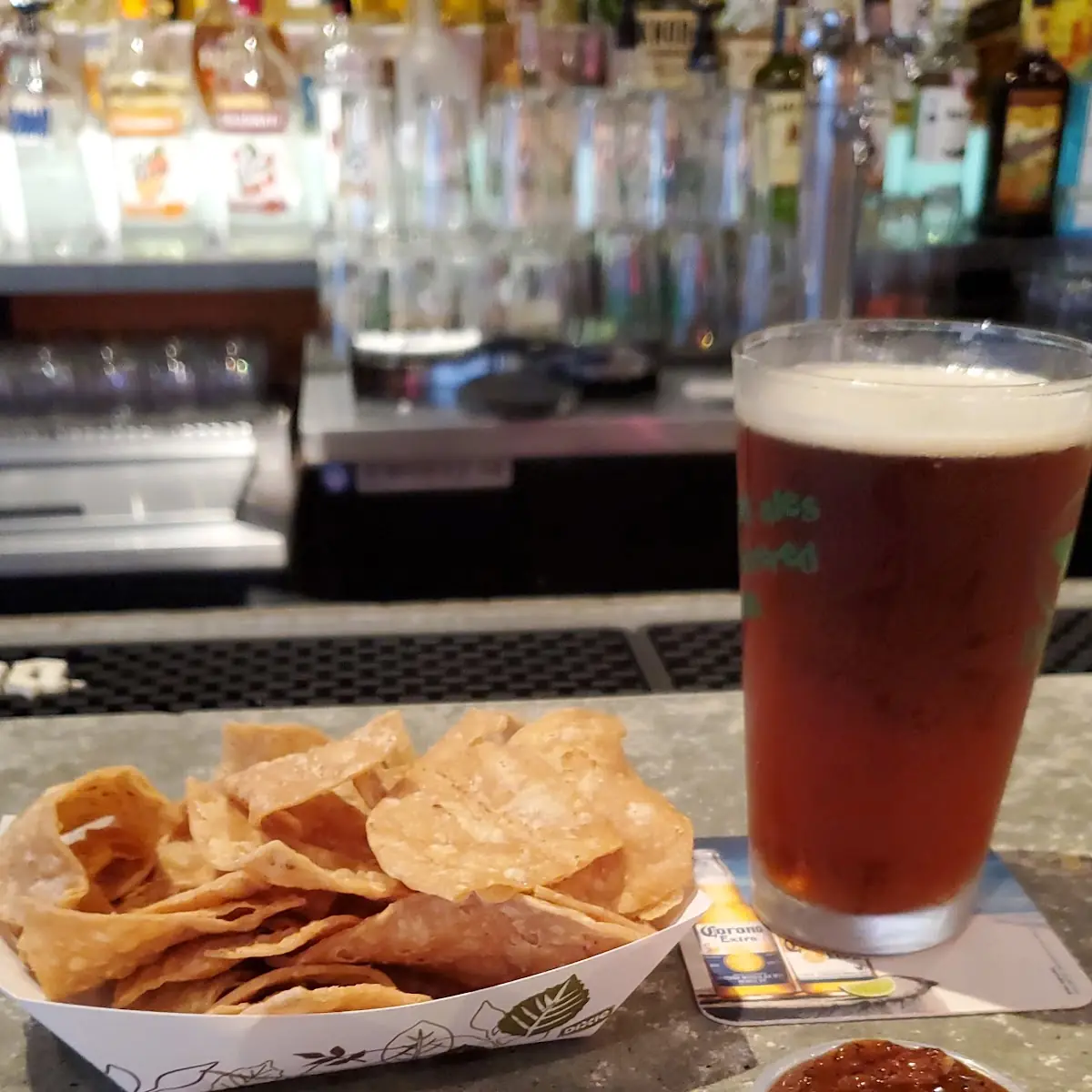 Chips & Salsa