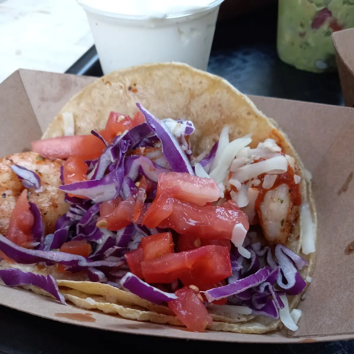Fish Tacos Platt