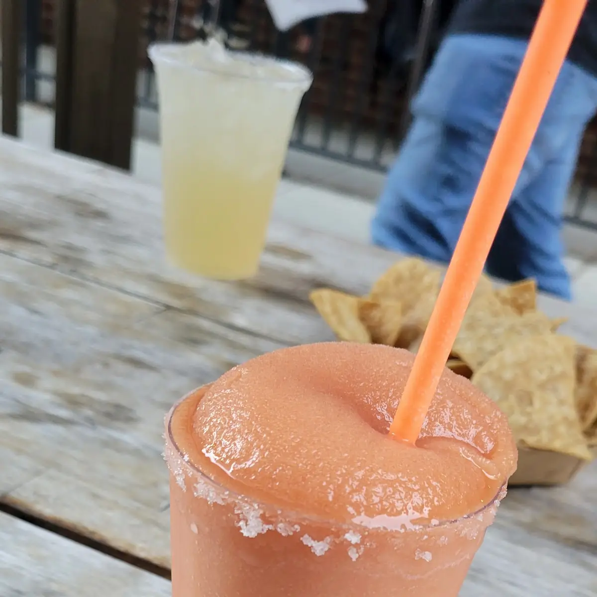 Frozen Margarita