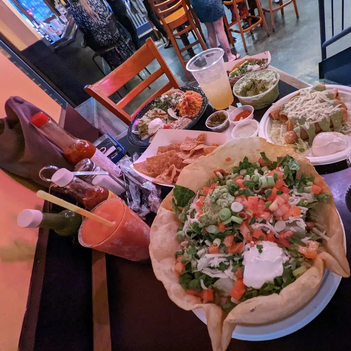 Taco Salad