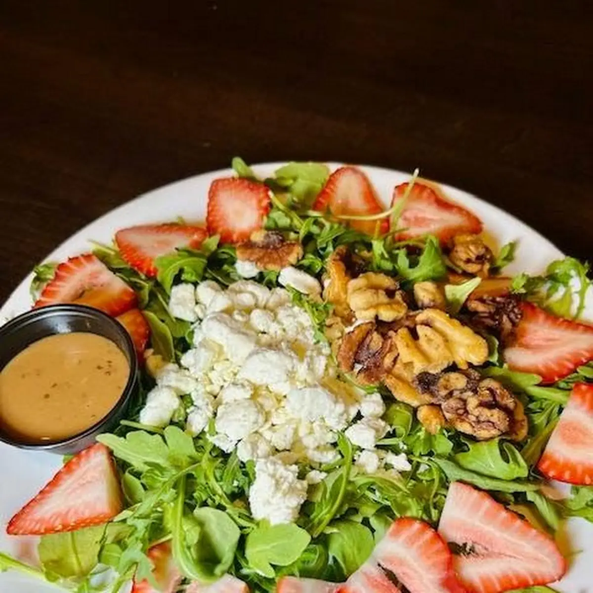 Strawberry Salad