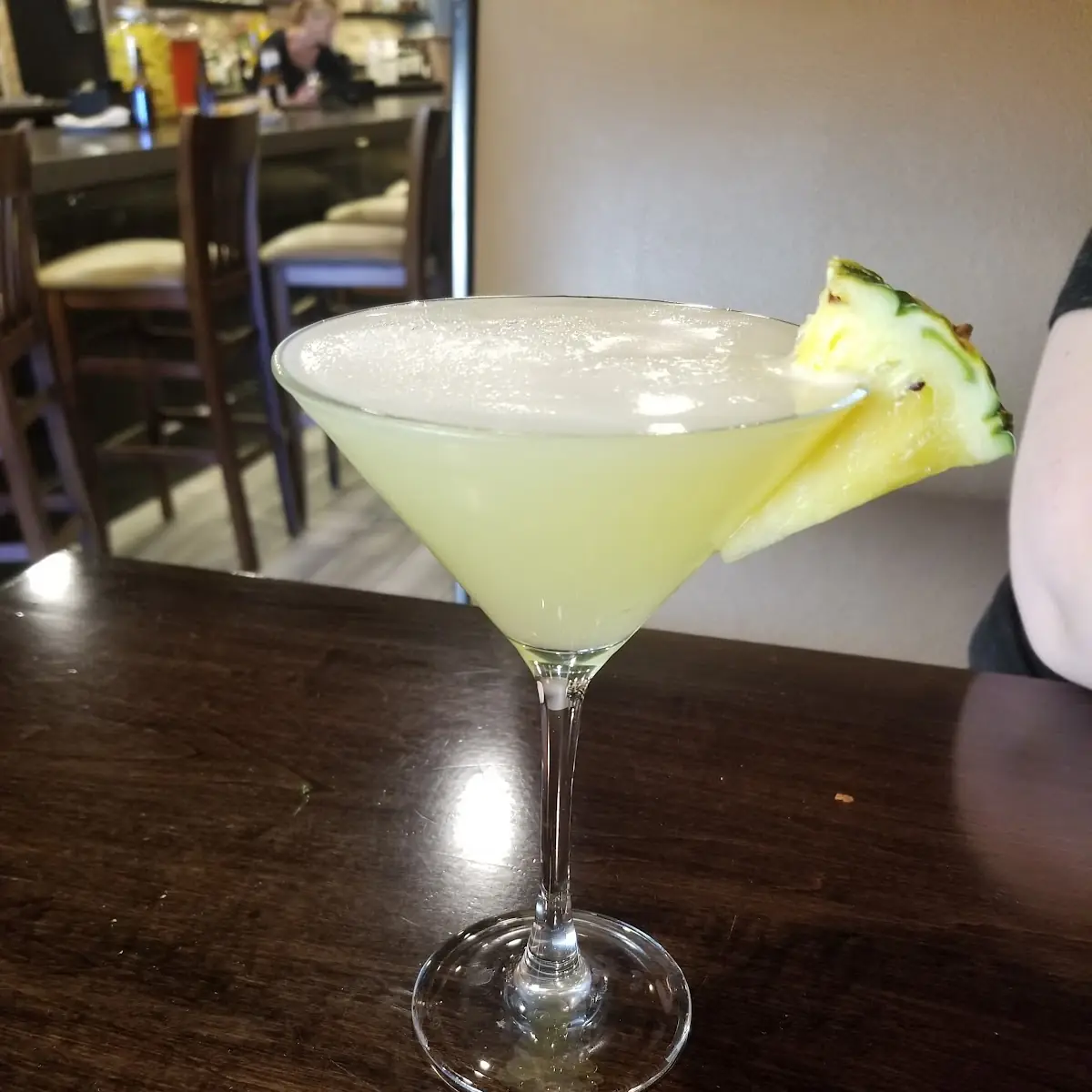 Sweet and Dirty Martini