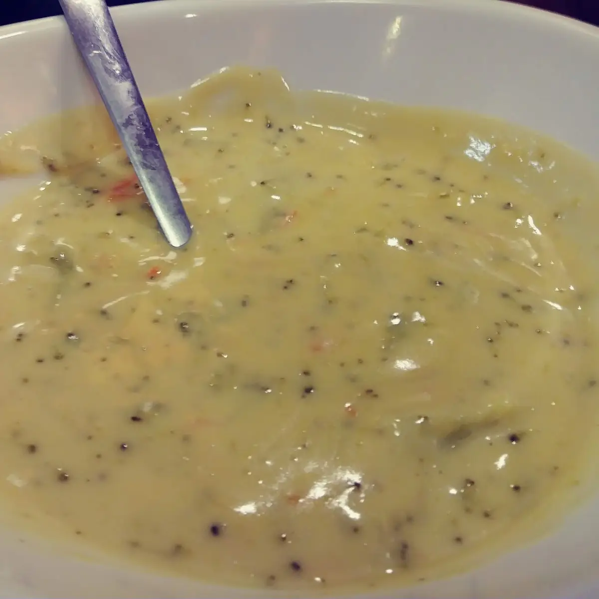 Broccoli Soup
