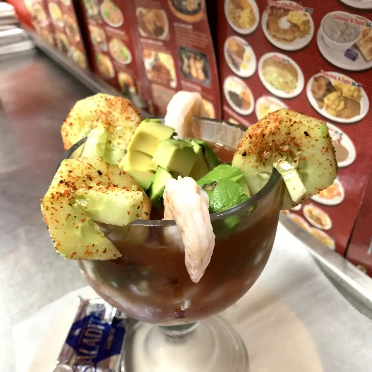 Prawn Cocktail