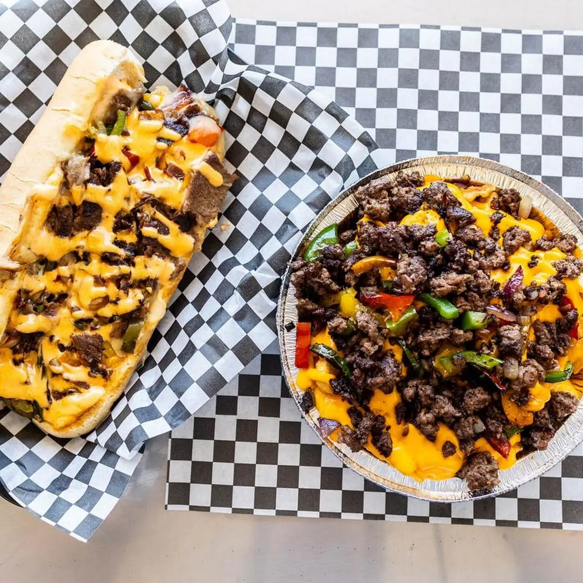 Philly Cheese Steak