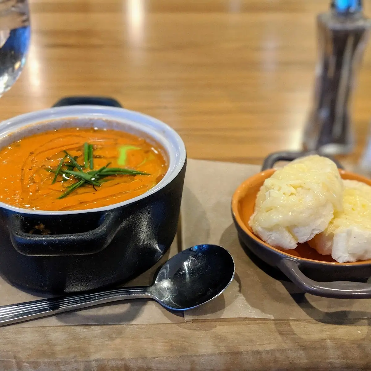 Creamy Smoked Tomato Soup