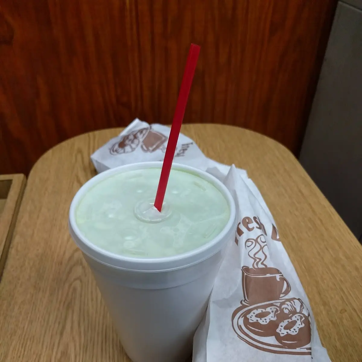 Green Thai Tea