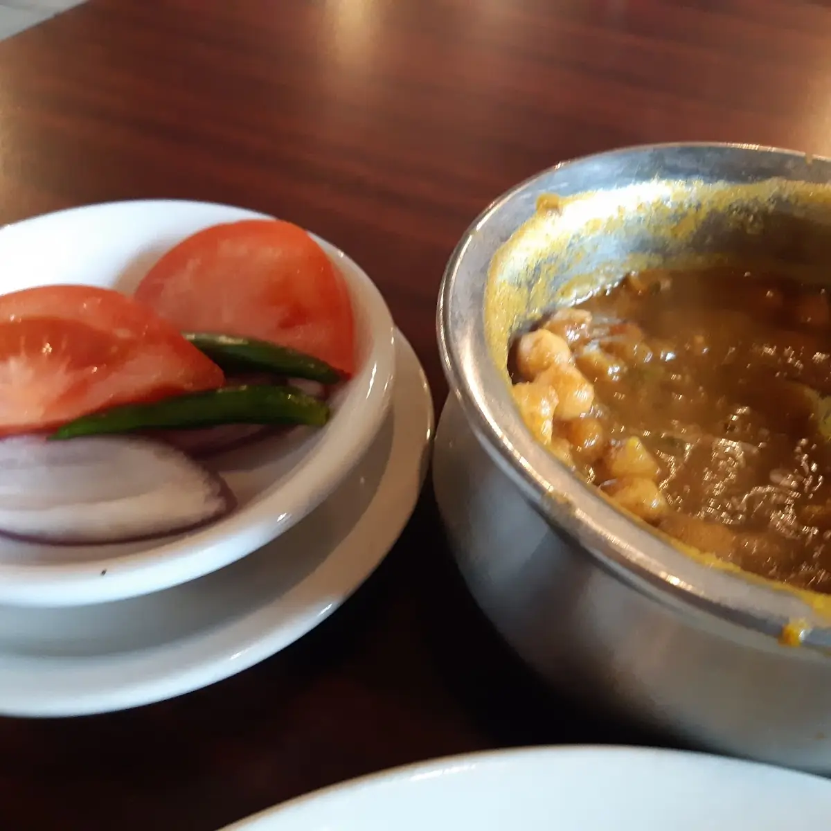 Chana Masala