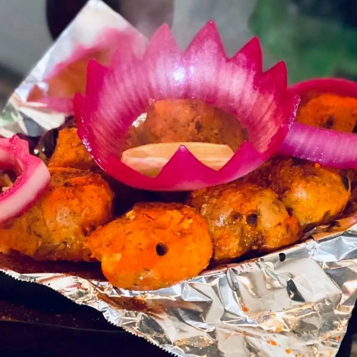 Chicken Tikka Masala