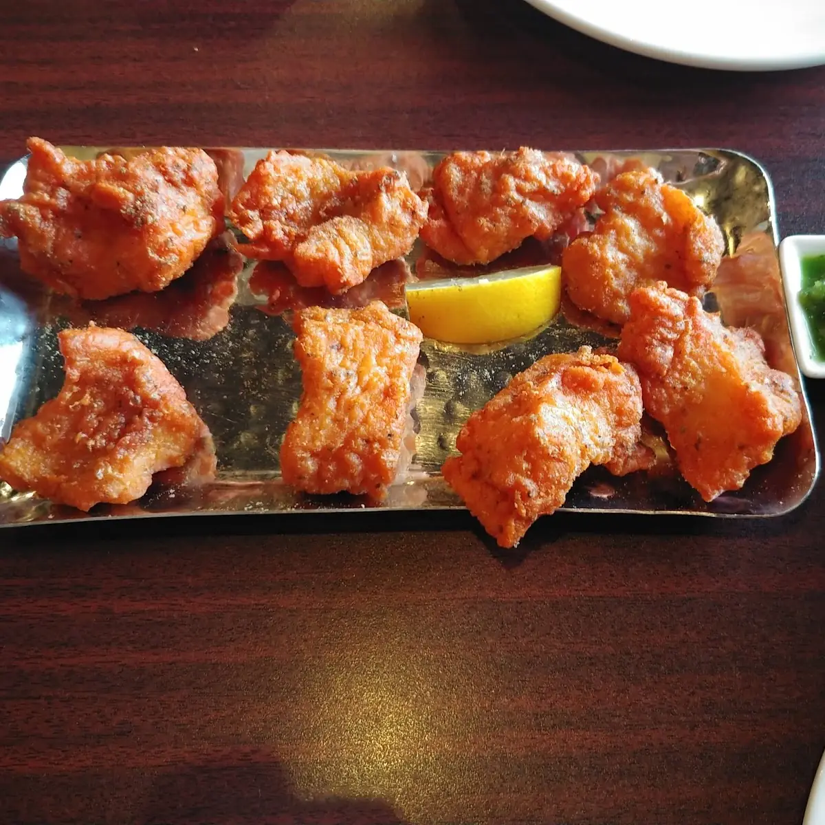 Fish Pakora