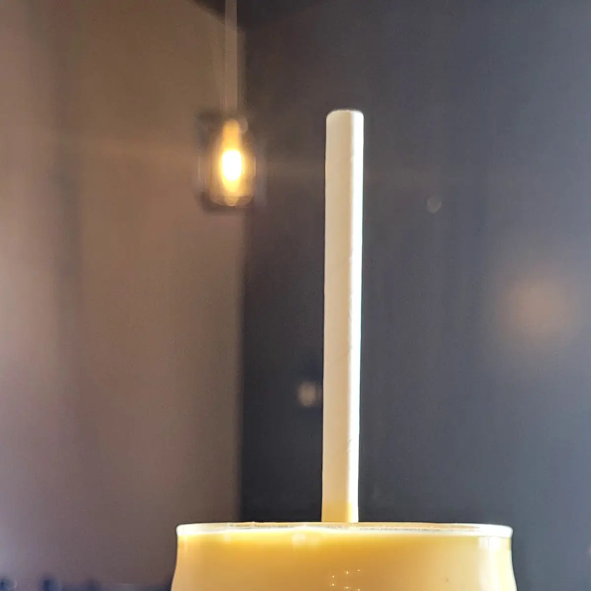 Mango Smoothie (Lassi)