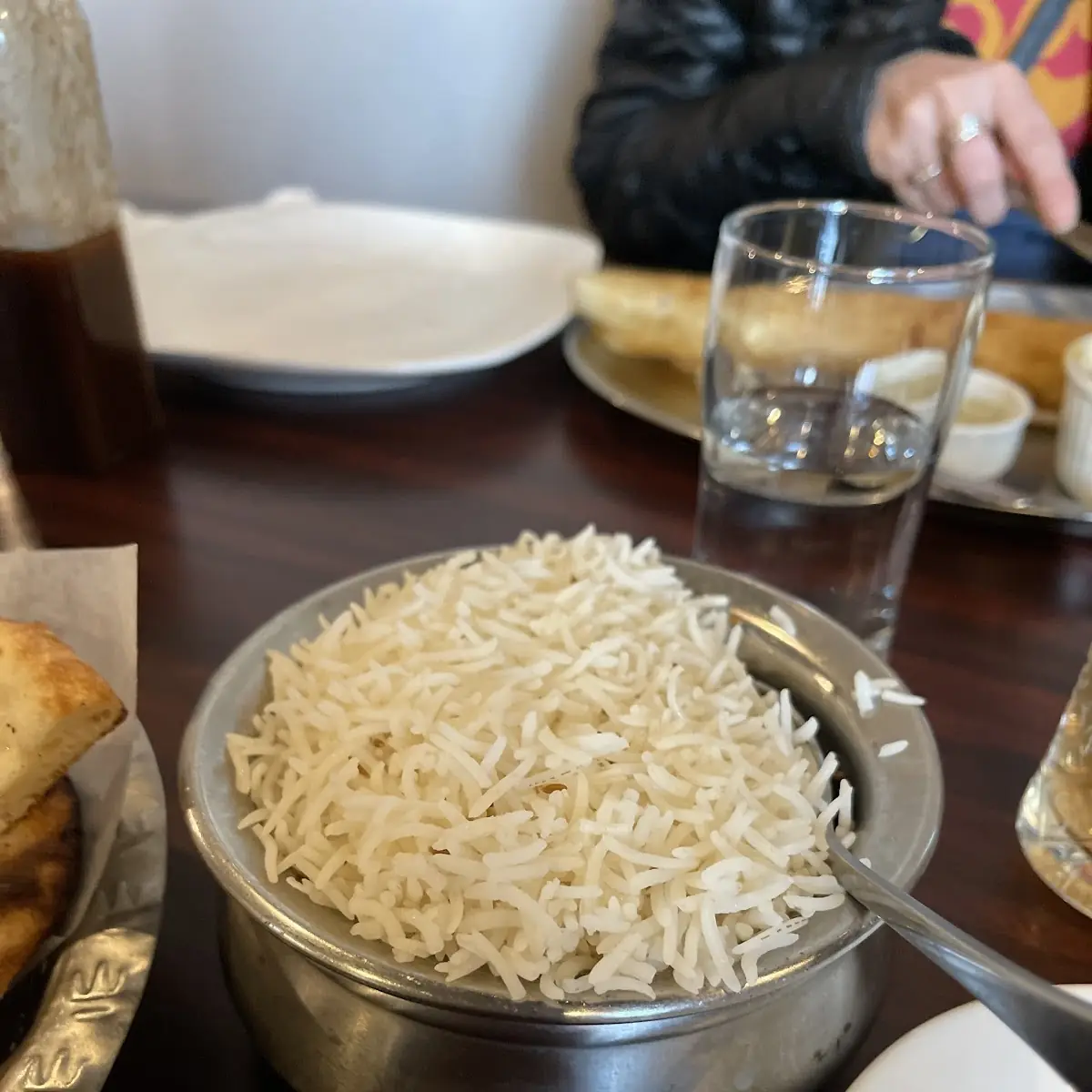 Plain Basmati Rice