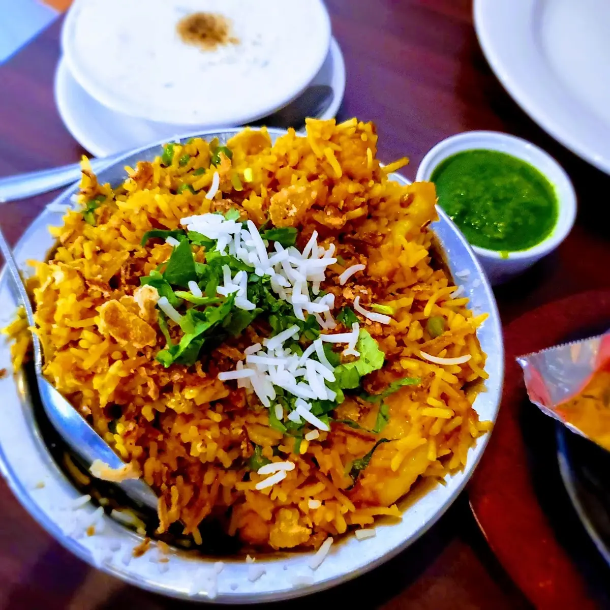 Vegetable Korma