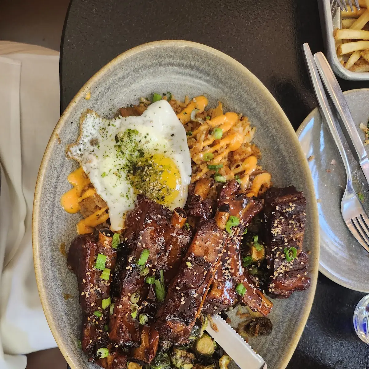 Korean BBQ Ribs