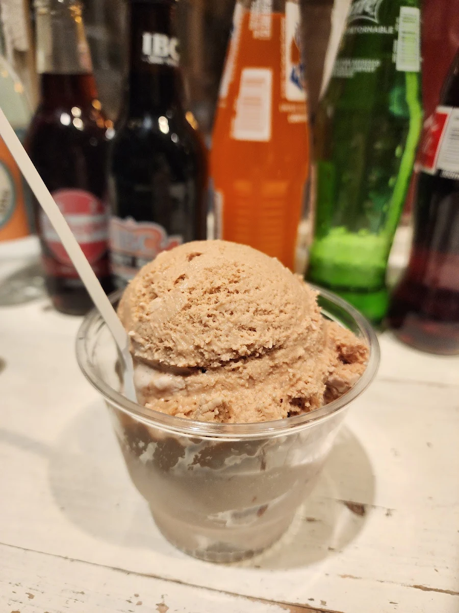 Belgian Chocolate