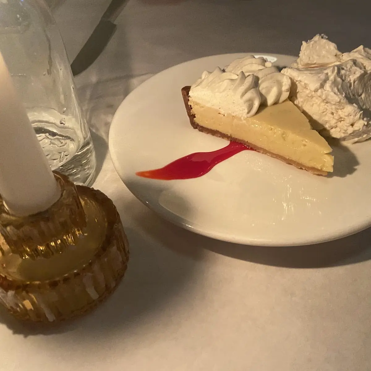 Key Lime Pie