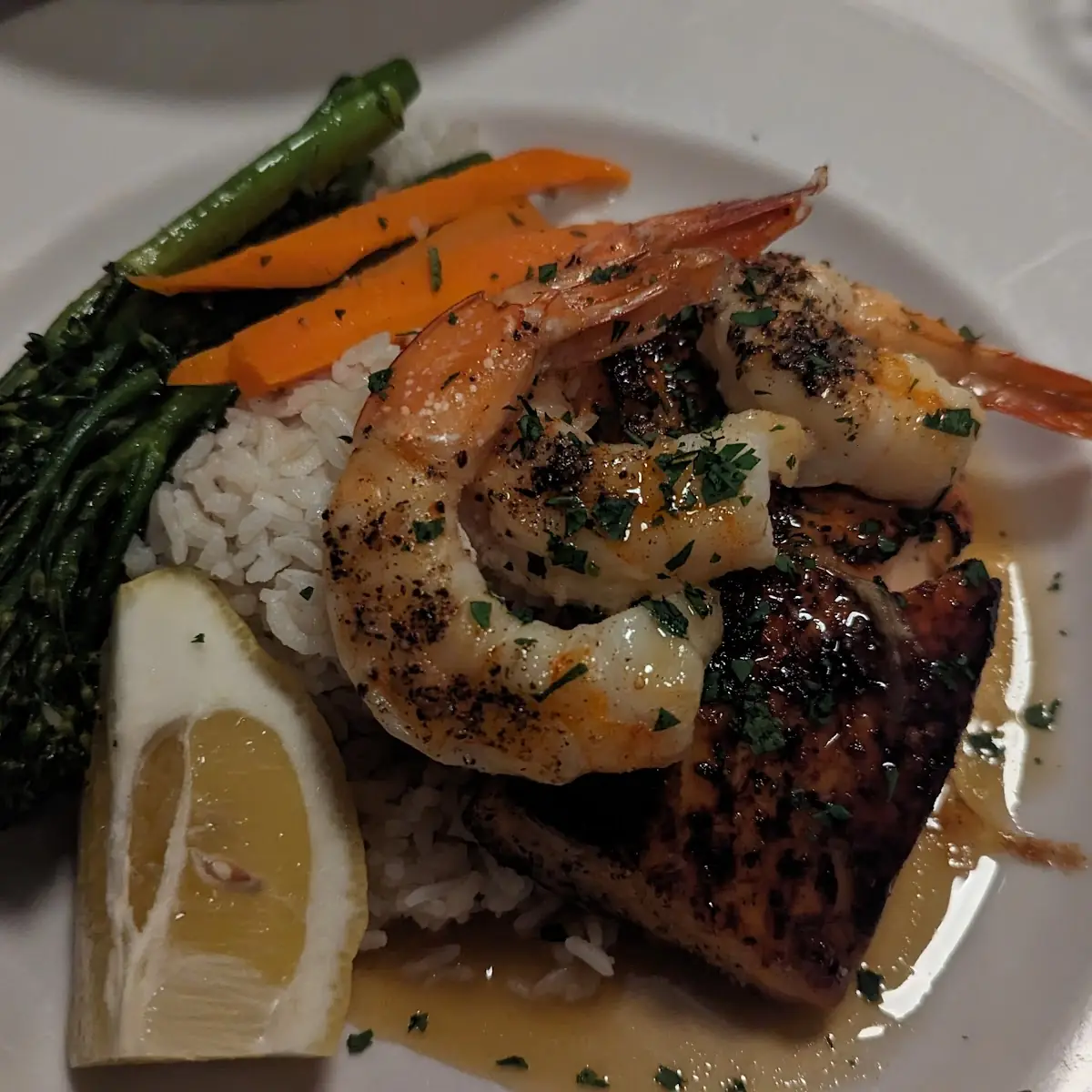 Lobster Tail