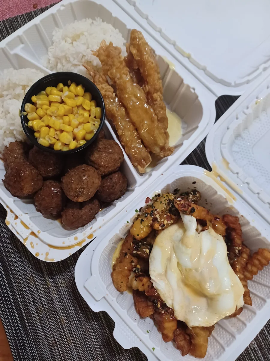 Tempura Shrimp Mix