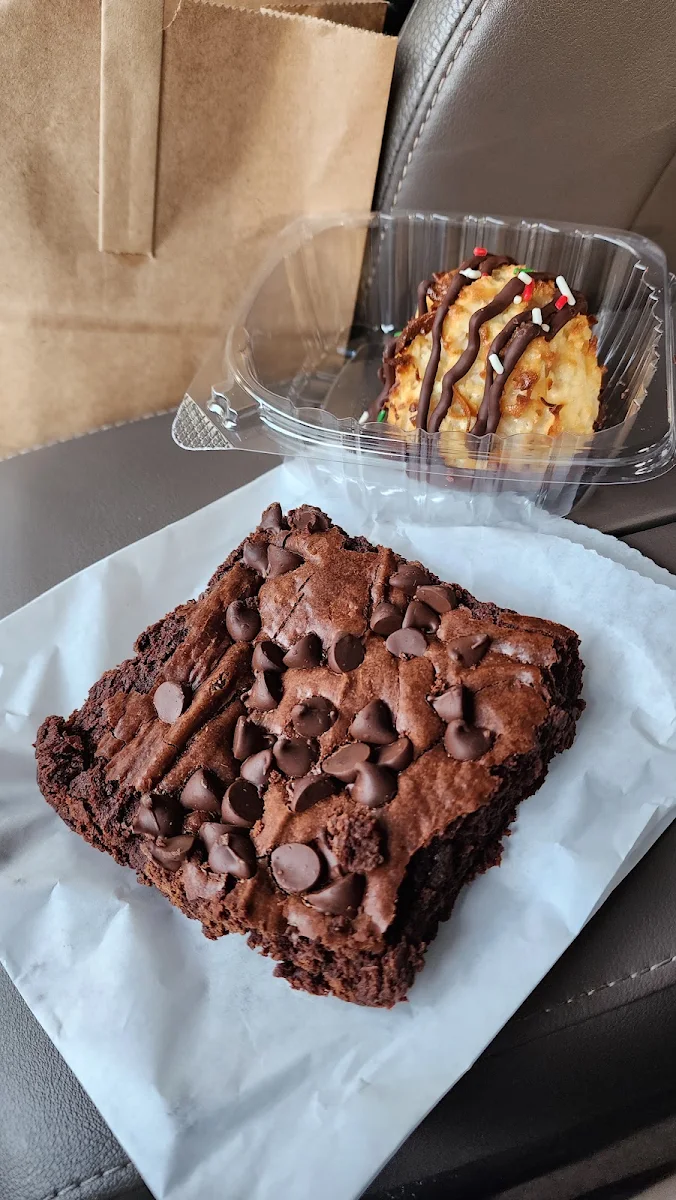 Chocolate Brownie