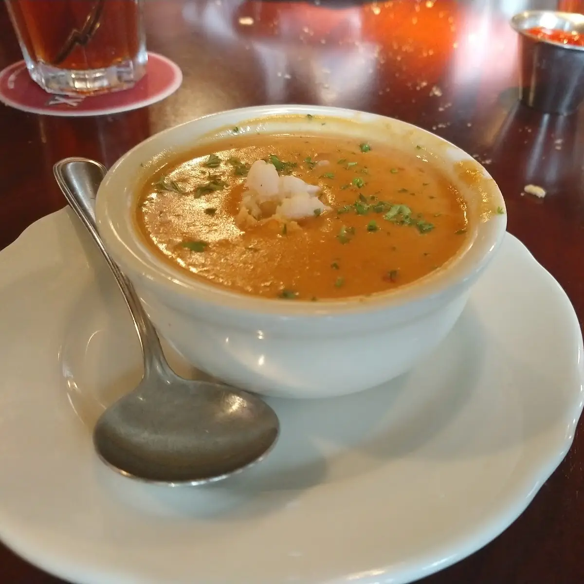 Lobster Bisque