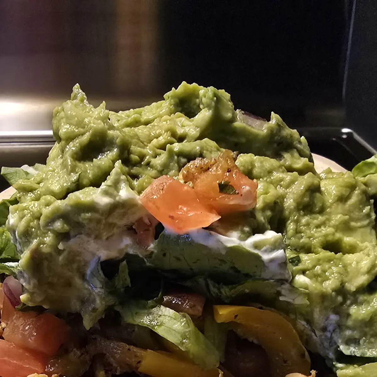 Chicken Burrito Bowl
