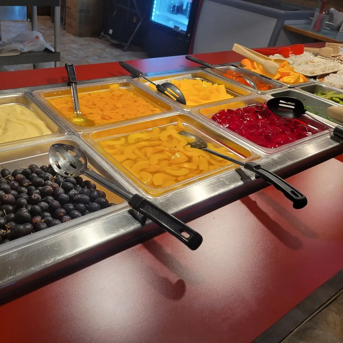 Fresh Fruit
