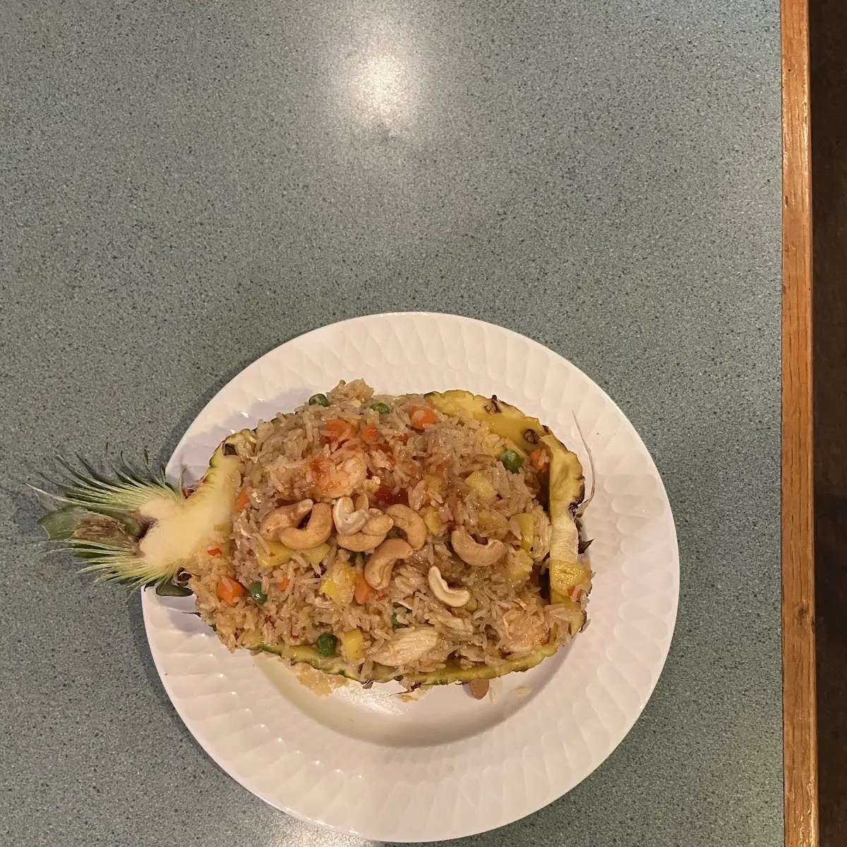Pineapple Fried Rice