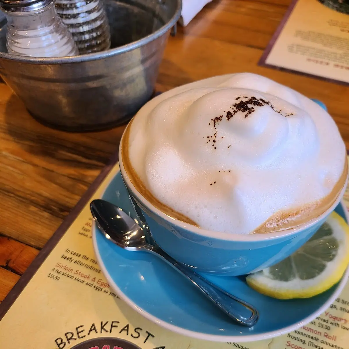 Cappuccino