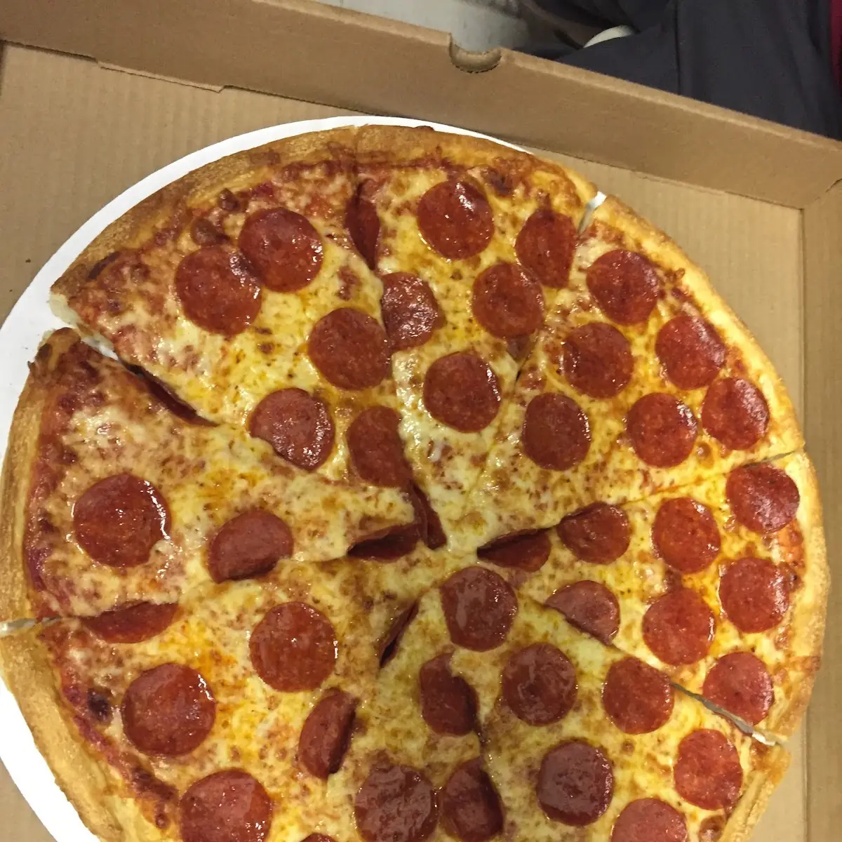 Pepperoni Pizza
