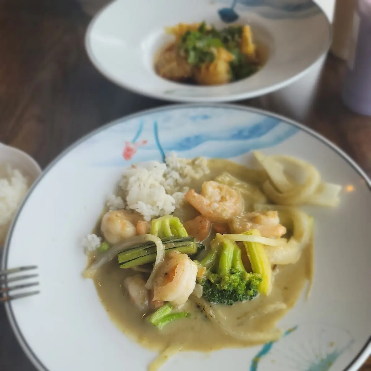 Green Curry