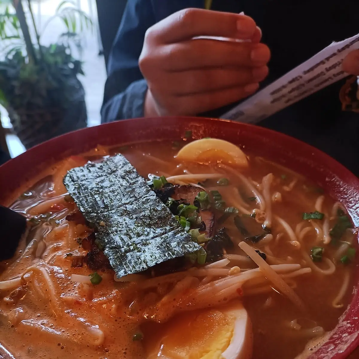 Miso Ramen