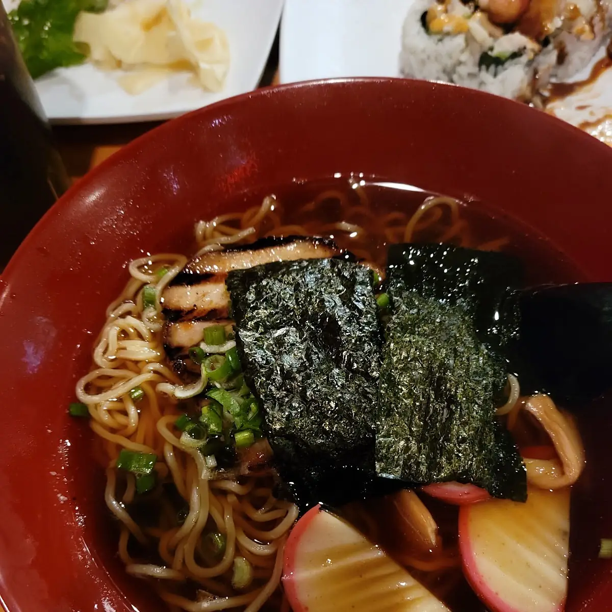 Shoyu Ramen