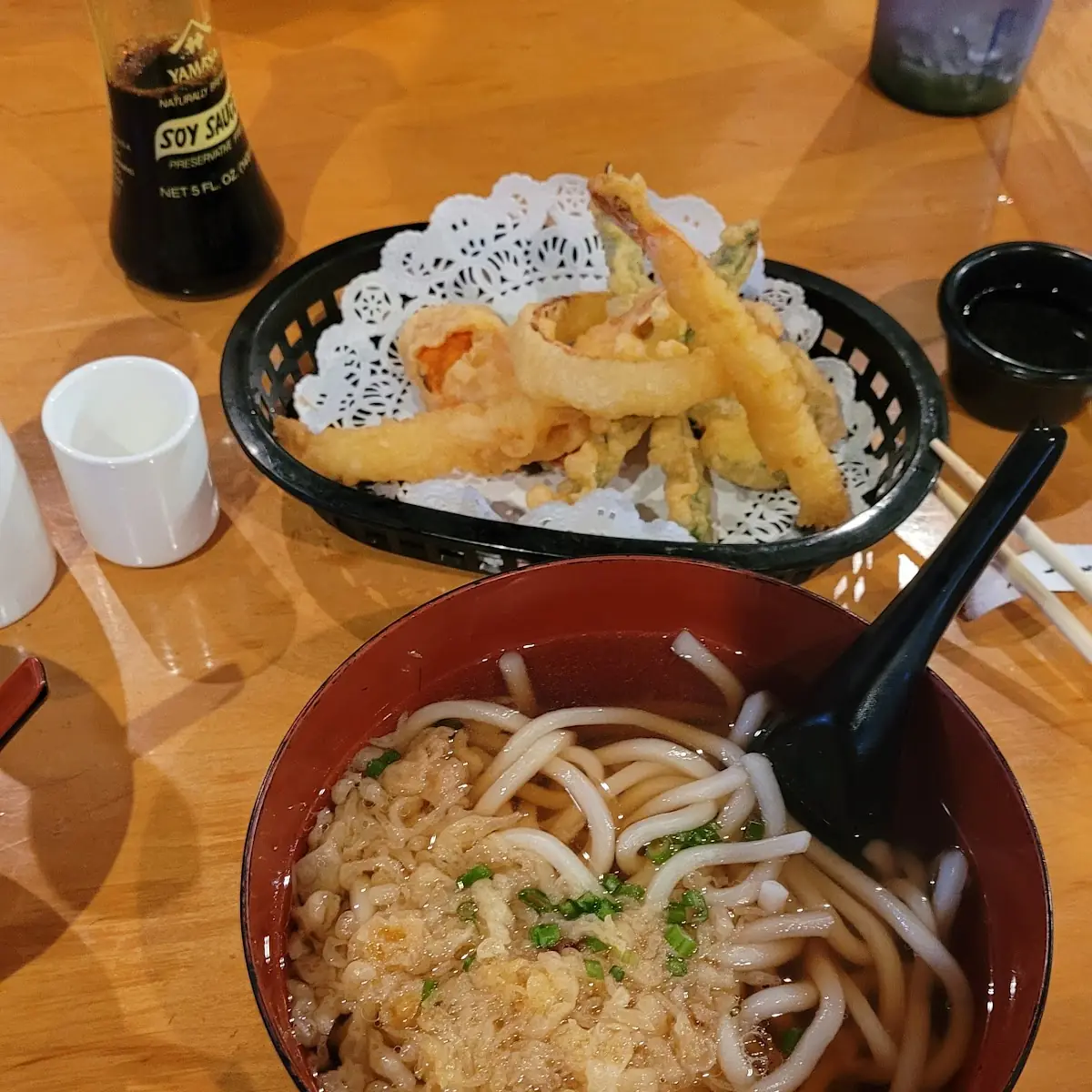 Tempura Udon